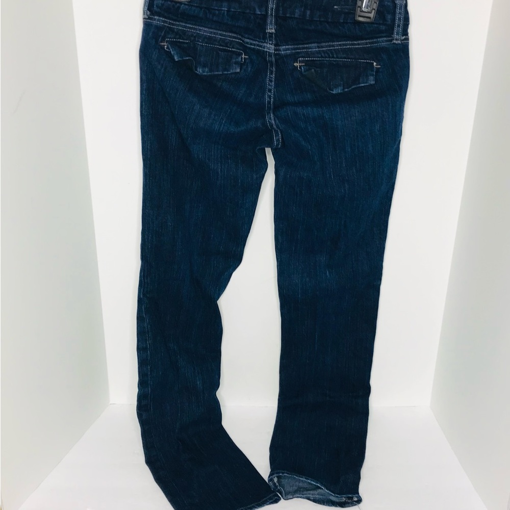 Lot of two American eagle denim jeans women’s size 2 regular - Picture 9 of 10